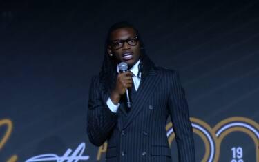 股票配资集中网站 踢中锋？莱奥：这是一个我非常熟悉的位置，我随时听候安排