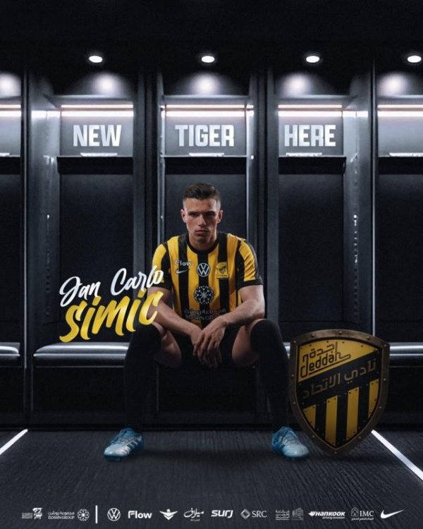 股票配资股 官方：吉达联合签下安德莱赫特后卫西米奇