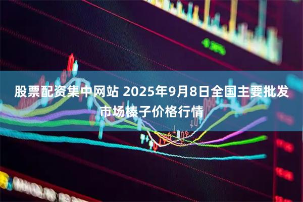 股票配资集中网站 2025年9月8日全国主要批发市场榛子价格行情